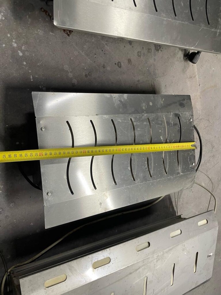 krom paslanmaz sinek kovucu - 3