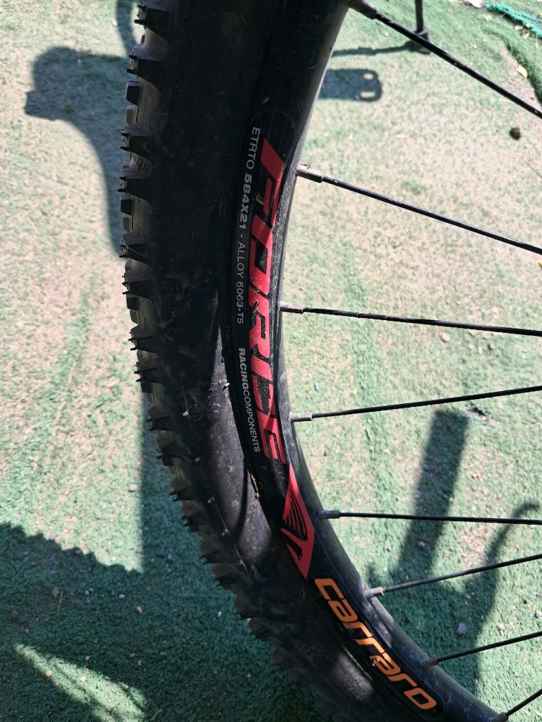Carraro Force 750 (27.5 Jant / Hidrolik Disk Fren) - 4