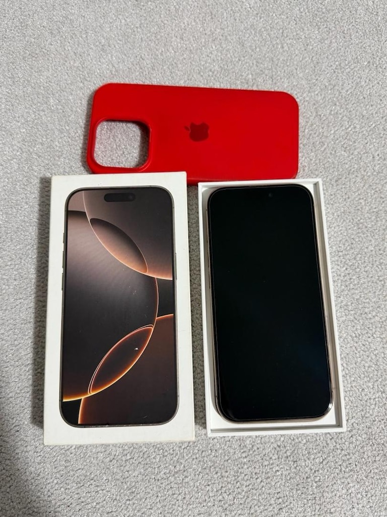 YD İPHONE 16 PRO 128 GB - 4