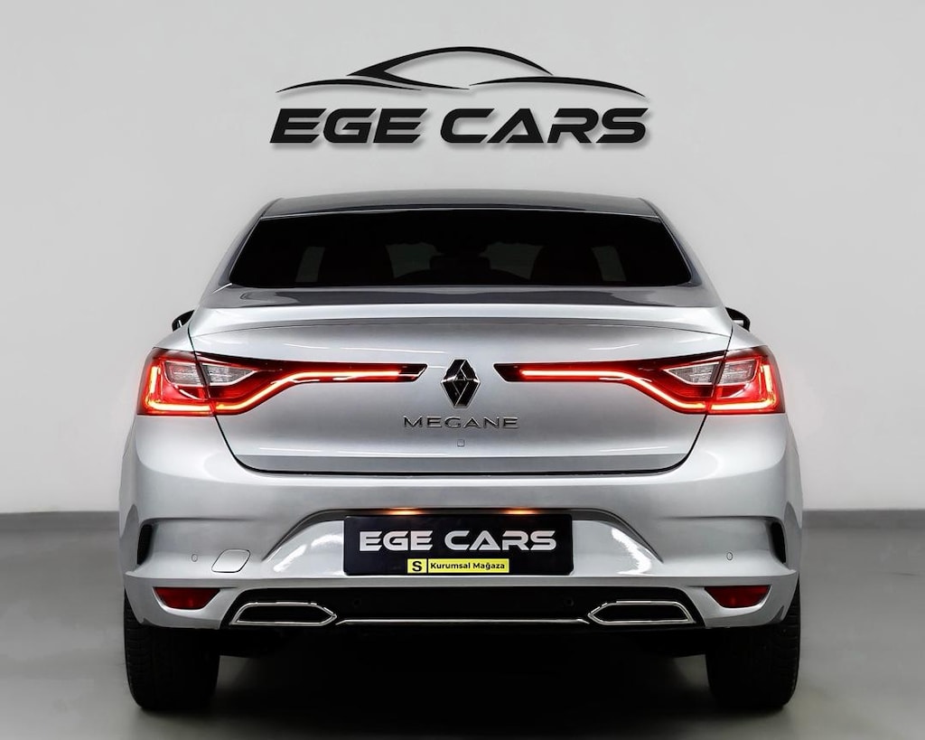 2023 MEGANE OTOMATİK 1.3TCE TOUCH 140HP - 35.0000 - 6