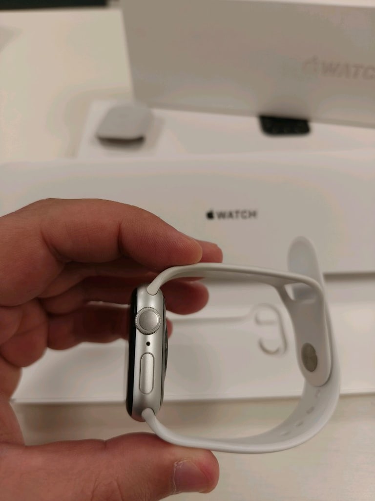 Apple Watch Serie 5 - 4