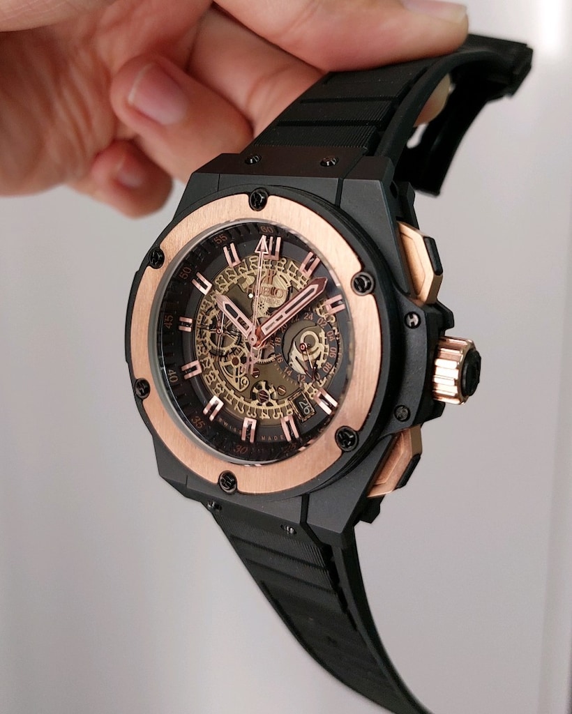 Hublot kol saati (kordonsuz) - 3