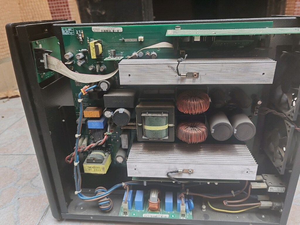 3 KW UPS GÜÇ KAYNAĞI - 14