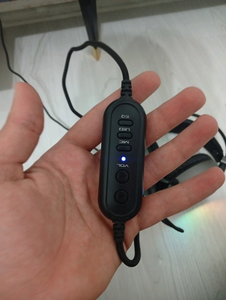 oyuncu kulaklığı satılıktır - 3
