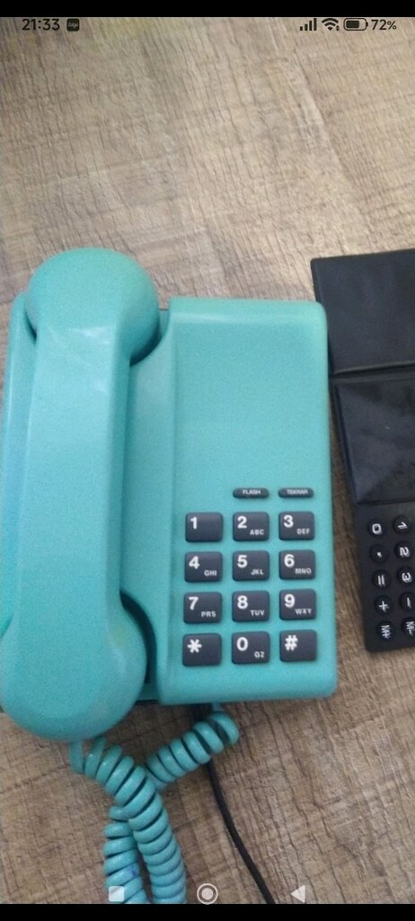 NETAŞ EV BÜRO TELEFON U TERTEMİZ SORUNSUZ TAKASYOK - 5