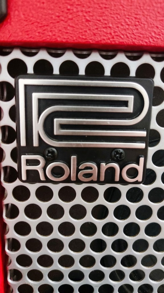 Roland Micro Cube Taşınabilir Pilli Amfi - 3