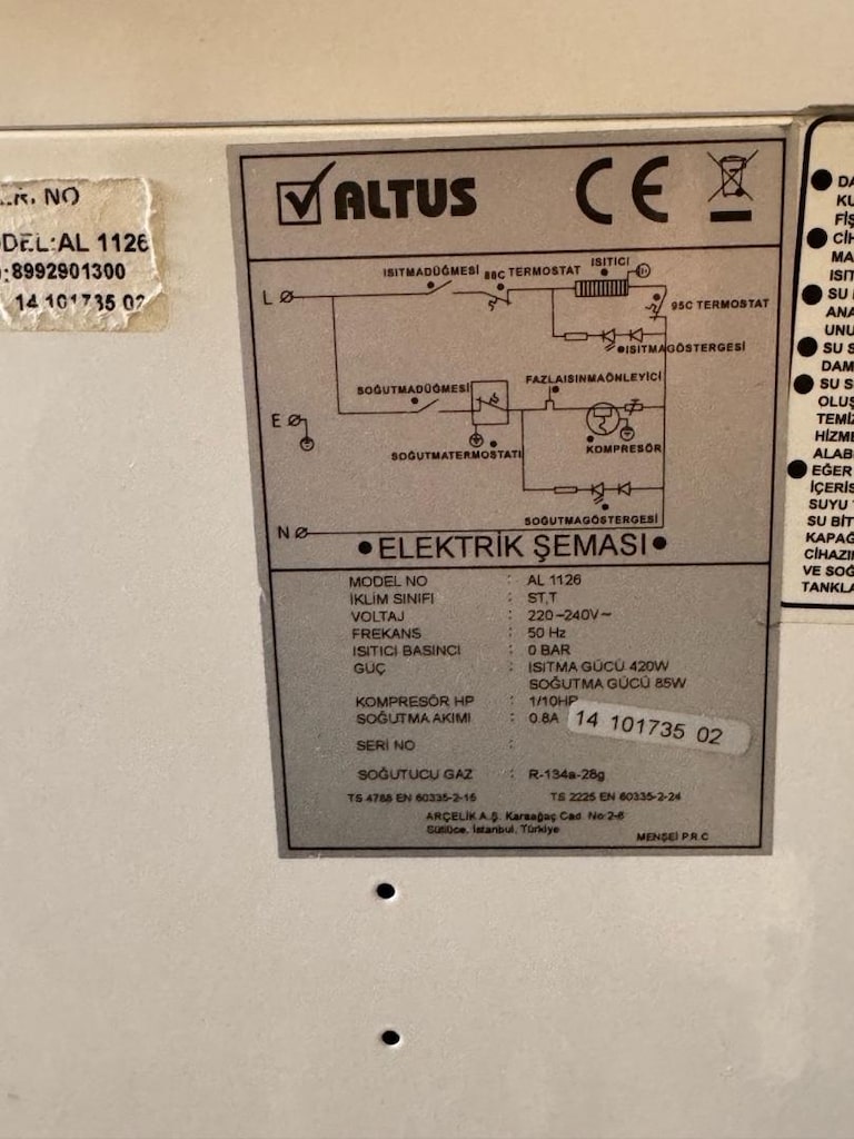 altus su sebili - 4
