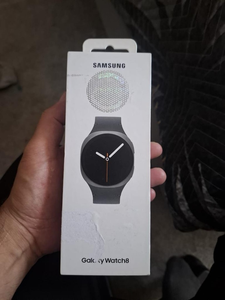 Samsung Galaxy Watch 8 - 2