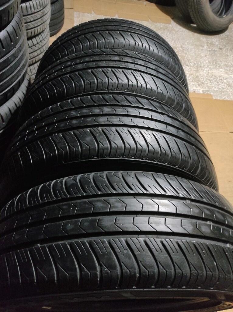 205-55-16 Starmaxx 4 adet yazlık lastik (tarih:2020) - 3