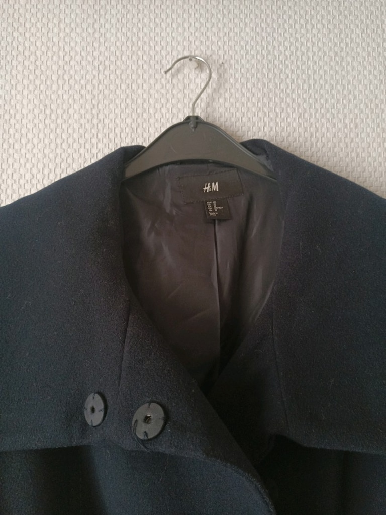 H&M kaşe kaban - 2