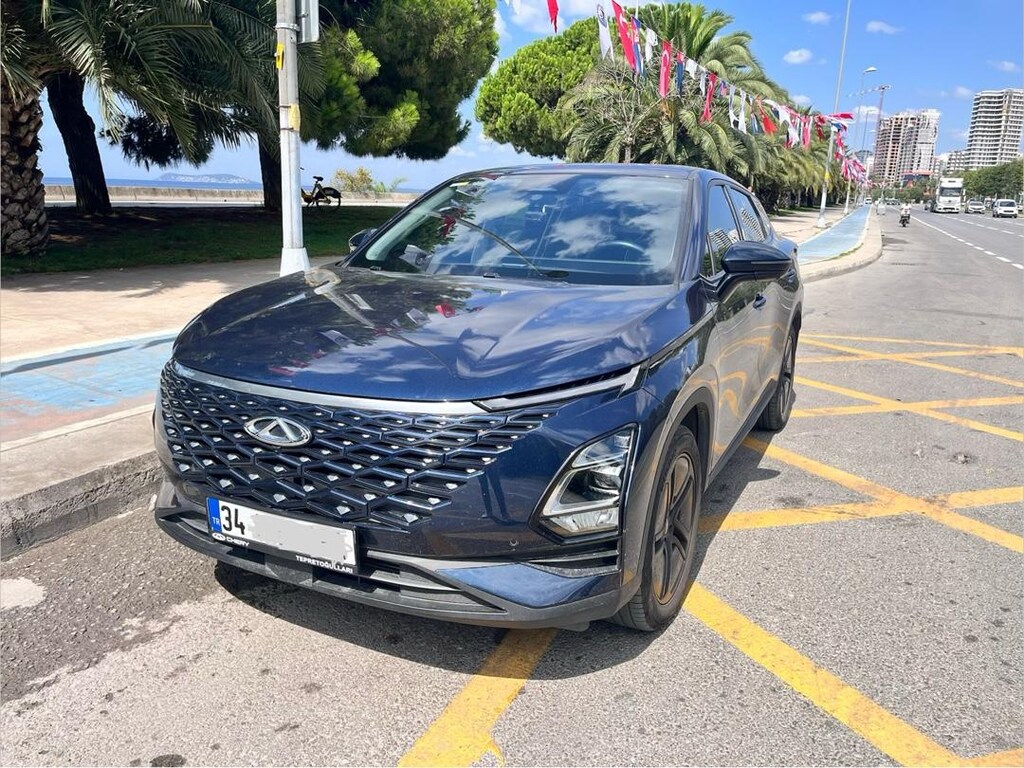 Chery Omoda 5 Pro - 2