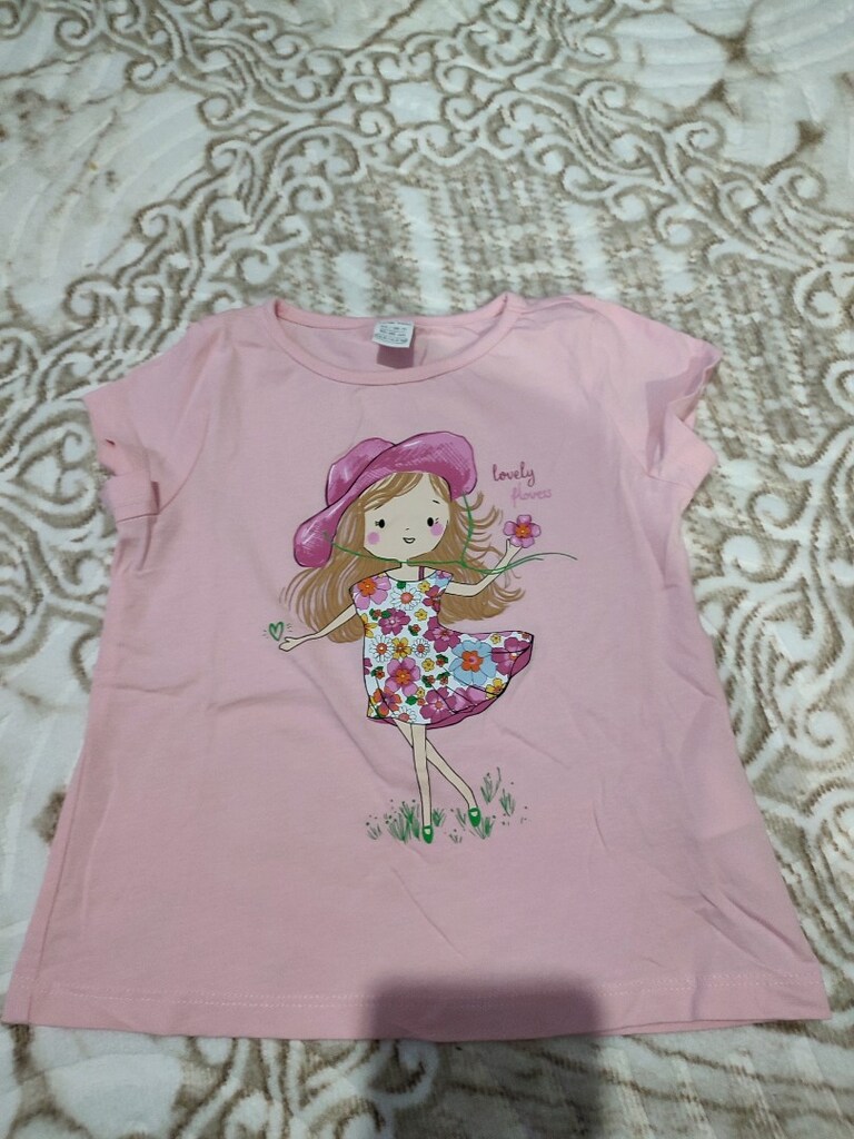 Kız Bebek Alt üst Takim - 3
