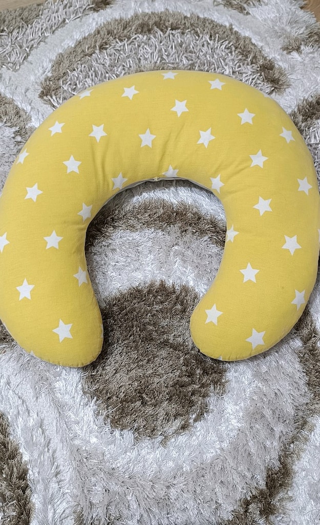 emzirme yastığı ve baby nest - 4