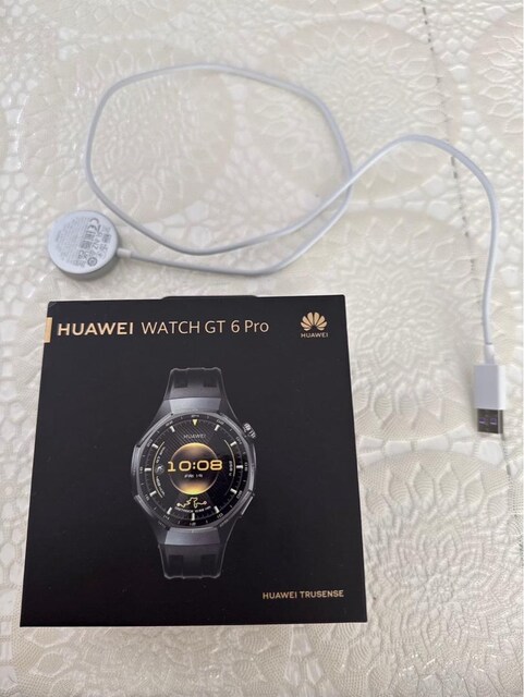 Huawei Watch GT6 Pro