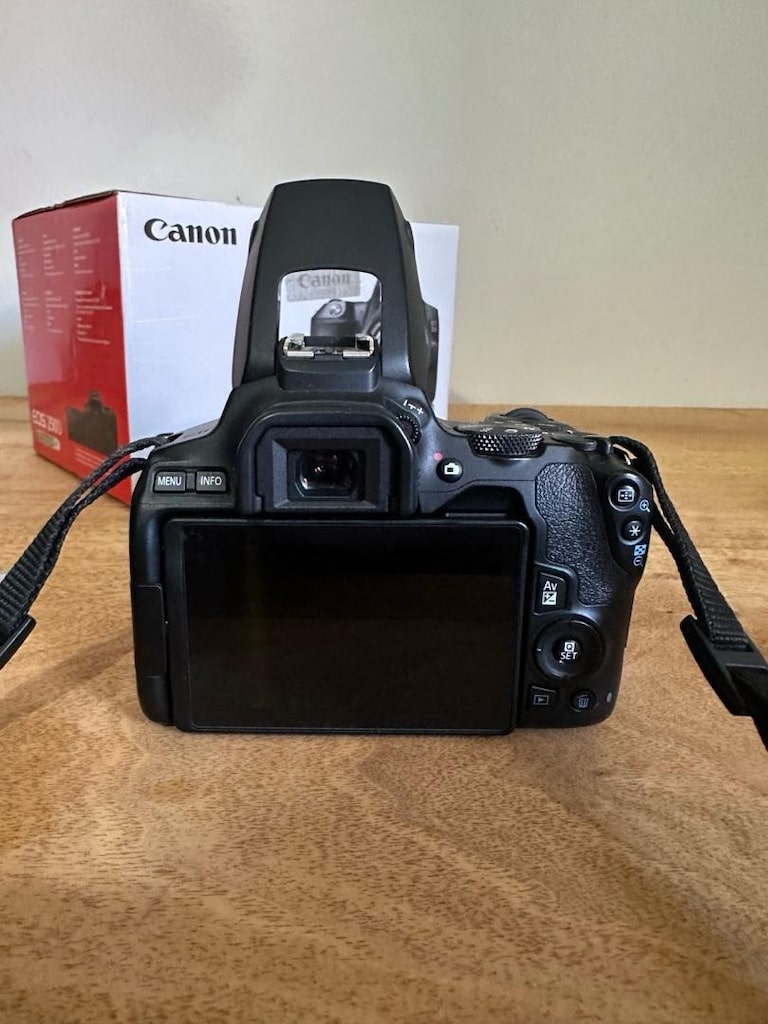 Canon EOS 250D - 7