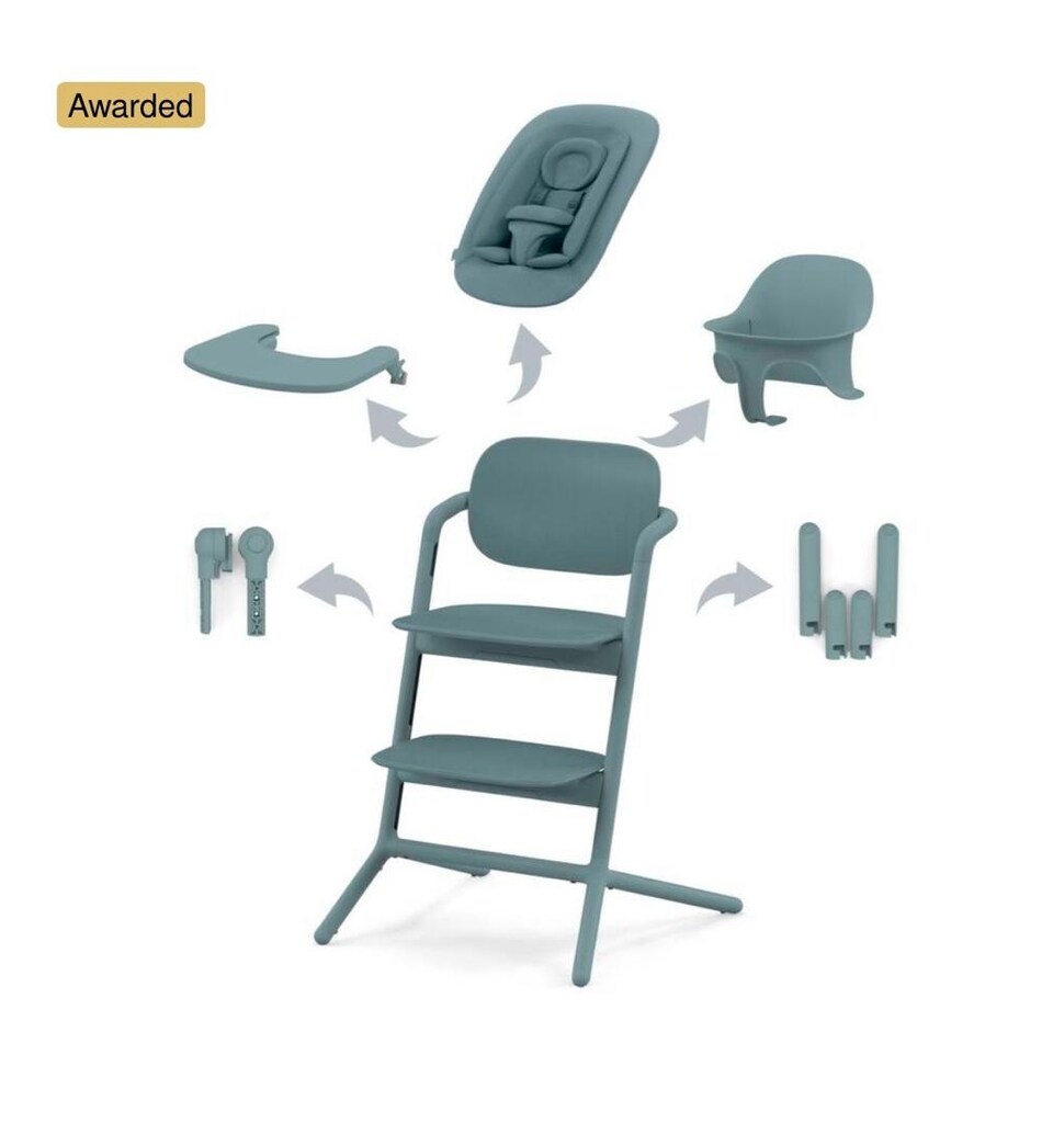 Cybex 4 ü 1 Arada Mama Sandalye Seti - 4