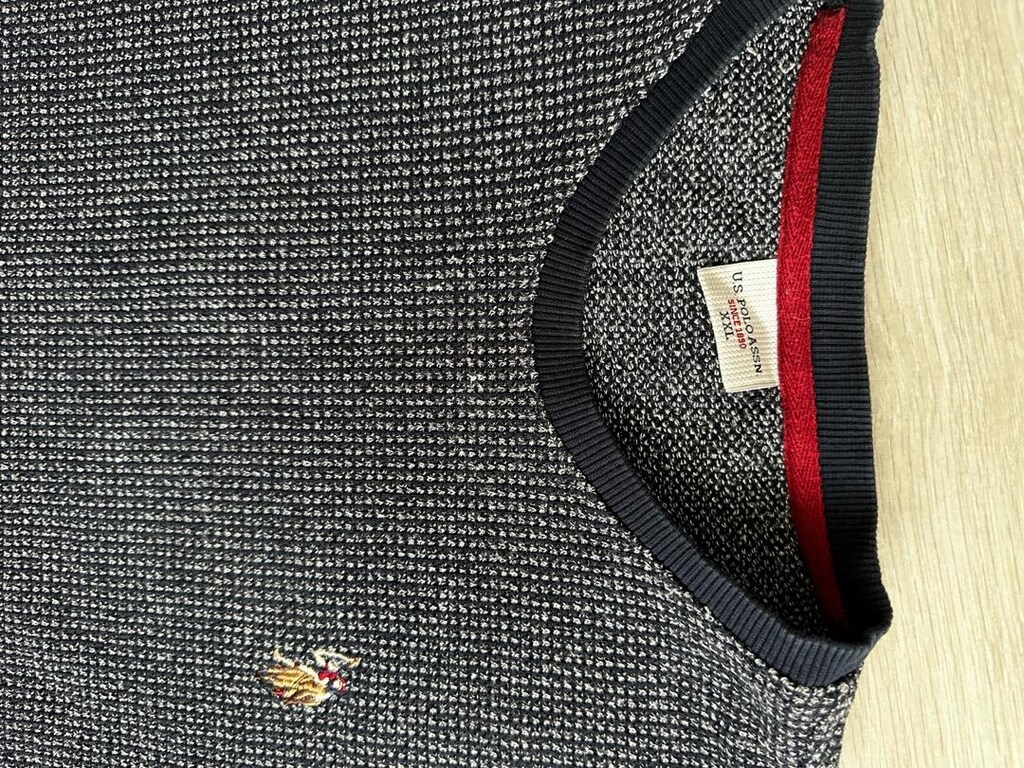 erkek triko kazak us polo - 2