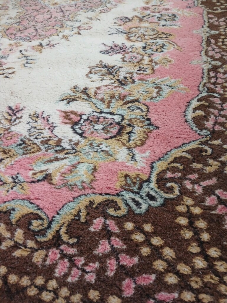 Hakiki el dokuma yün halı - 2