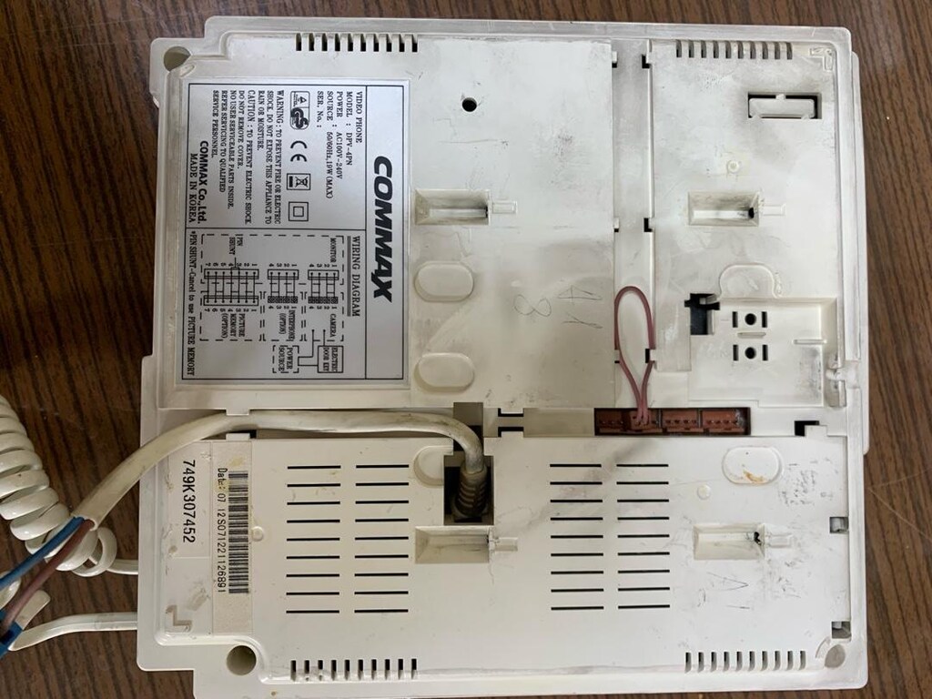 COMMAX DİAFON - 2