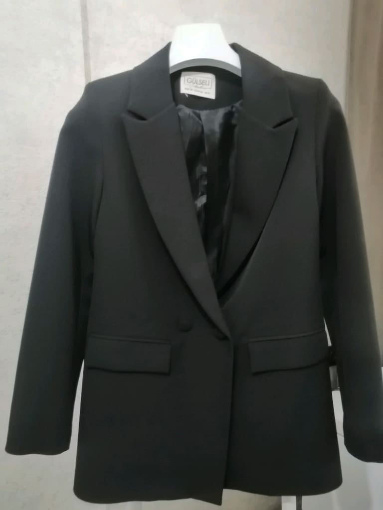 Blazer ceket