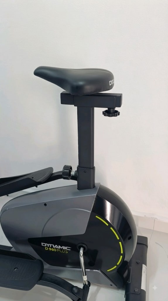 DYNAMIC D960 PLUS SELELİ ELİPTİK BİSİKLET ADRESE TESLİM - 2