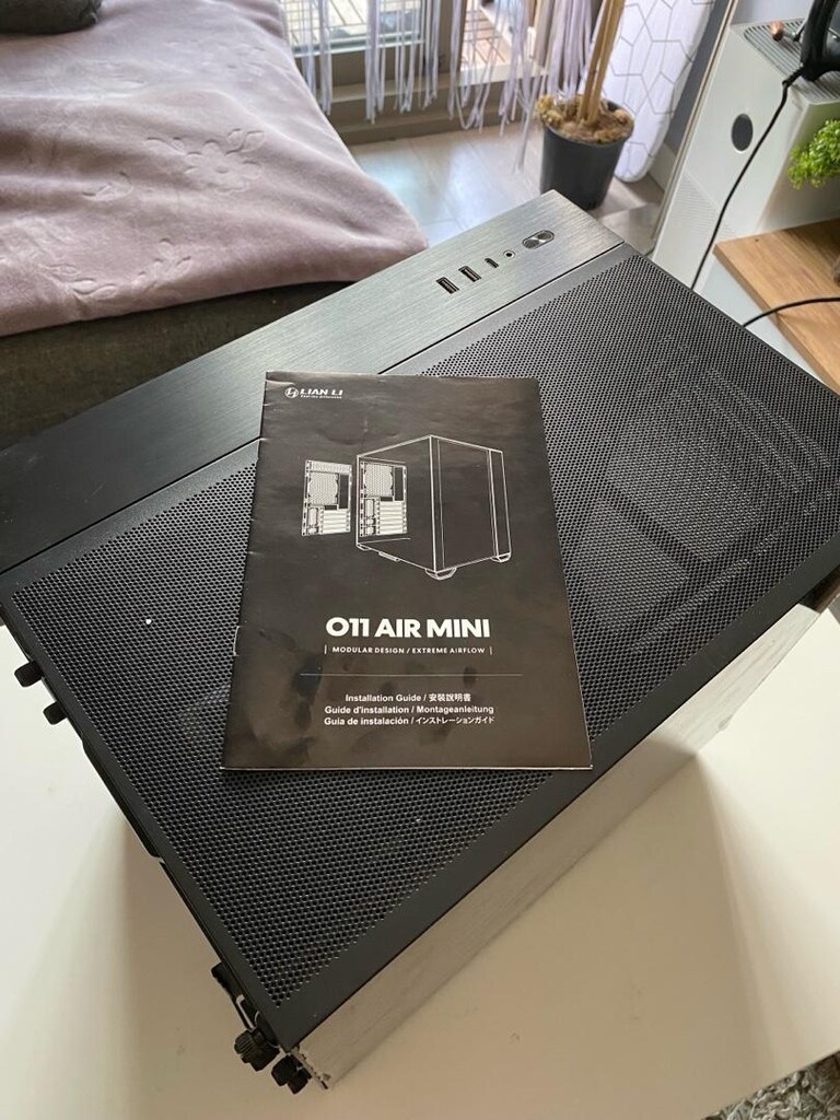 Oyuncu Bilgisayar Kasa O11 Air Mini - 11