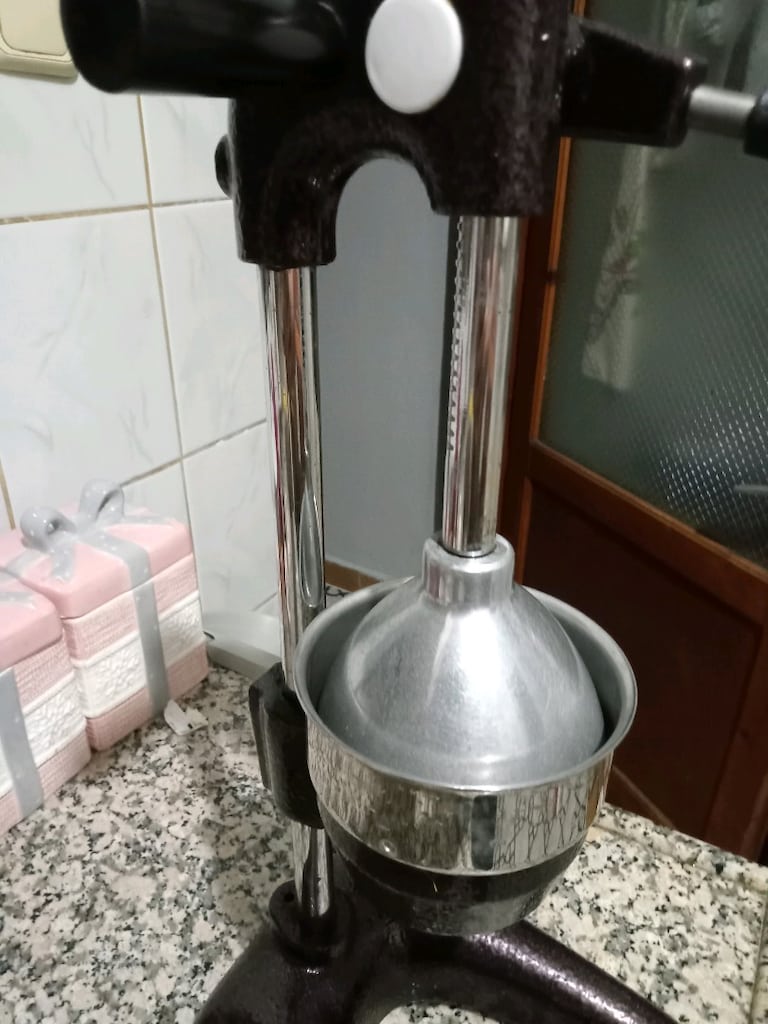 portakal nar sıkma makinası - 4