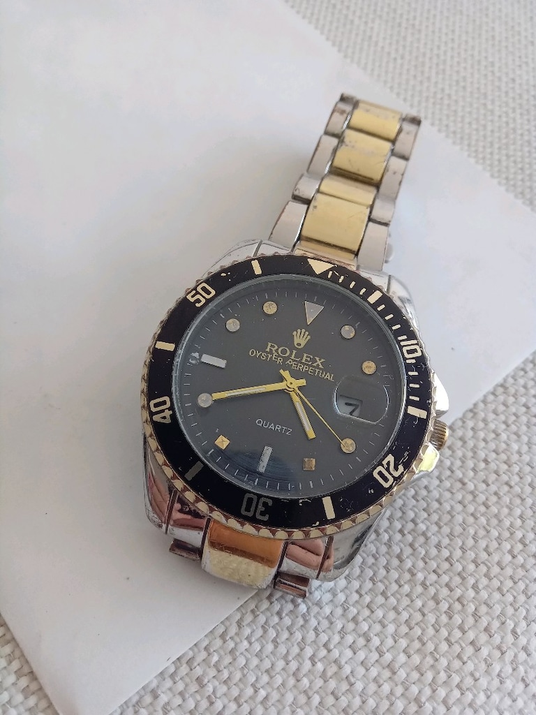 ROLEX ERKEK KOL SAATİ - 4