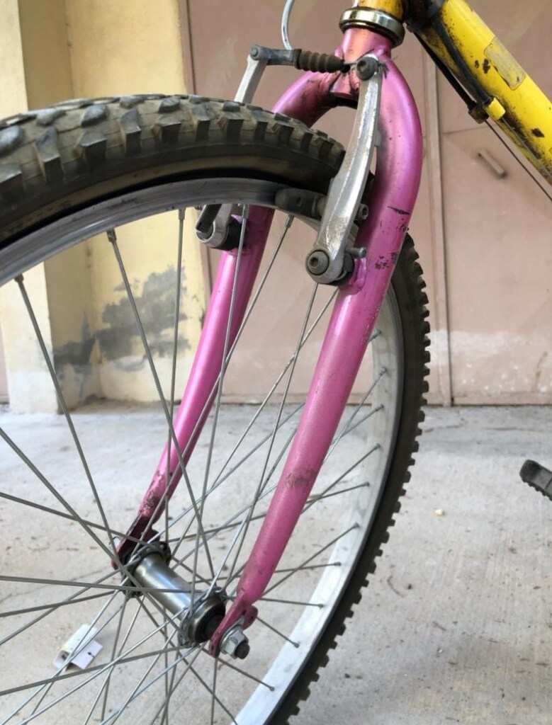 Bianchi 24 vites bisiklet - 3