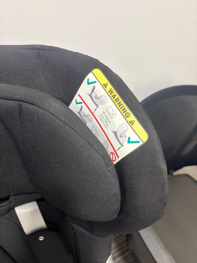 Cybex çocuk oto koltuğu - 4
