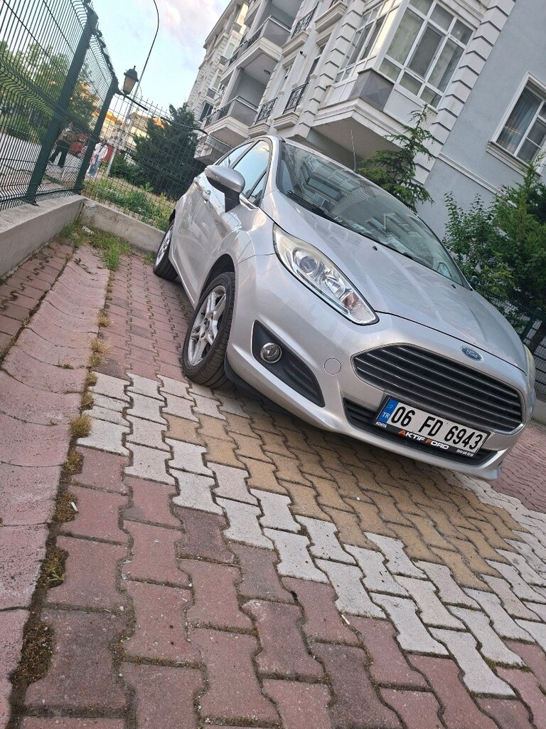 FORD FİASTA 1.5 TİTANYUM IŞIK PAKET - 13