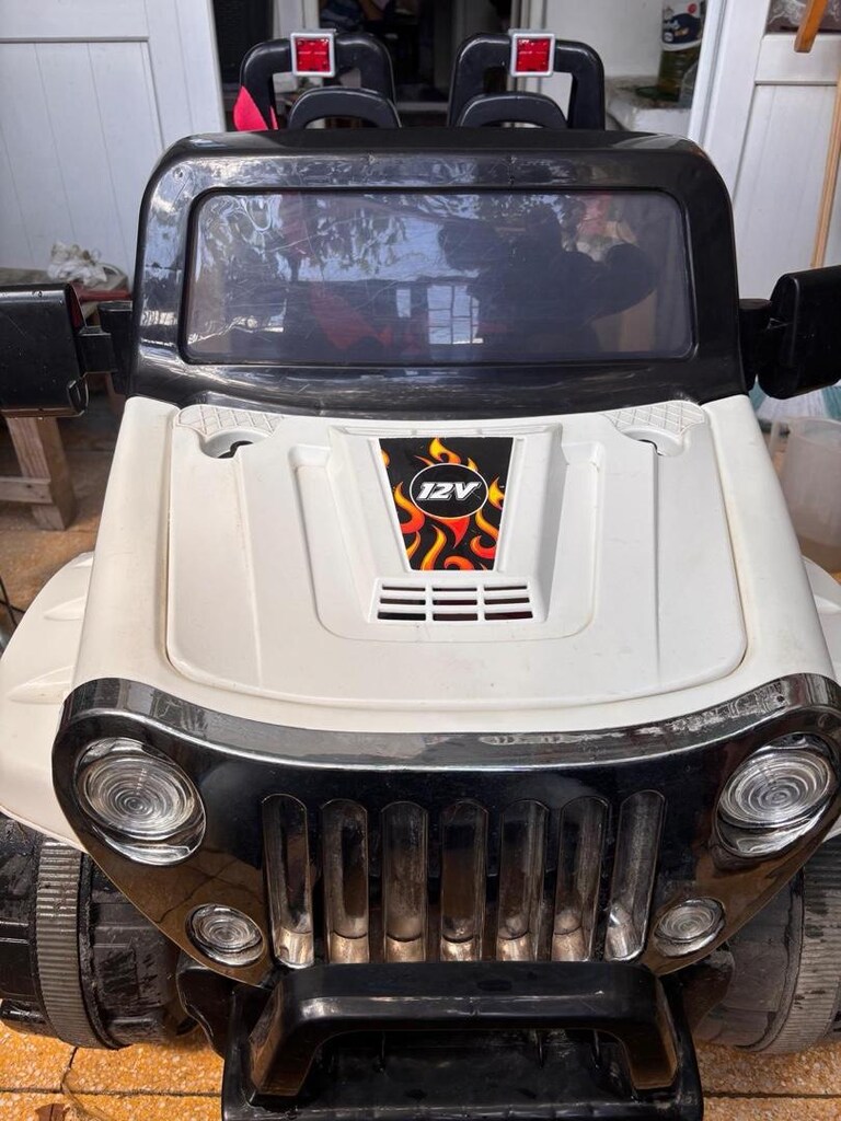 pilsan attack 12V jeep - 2