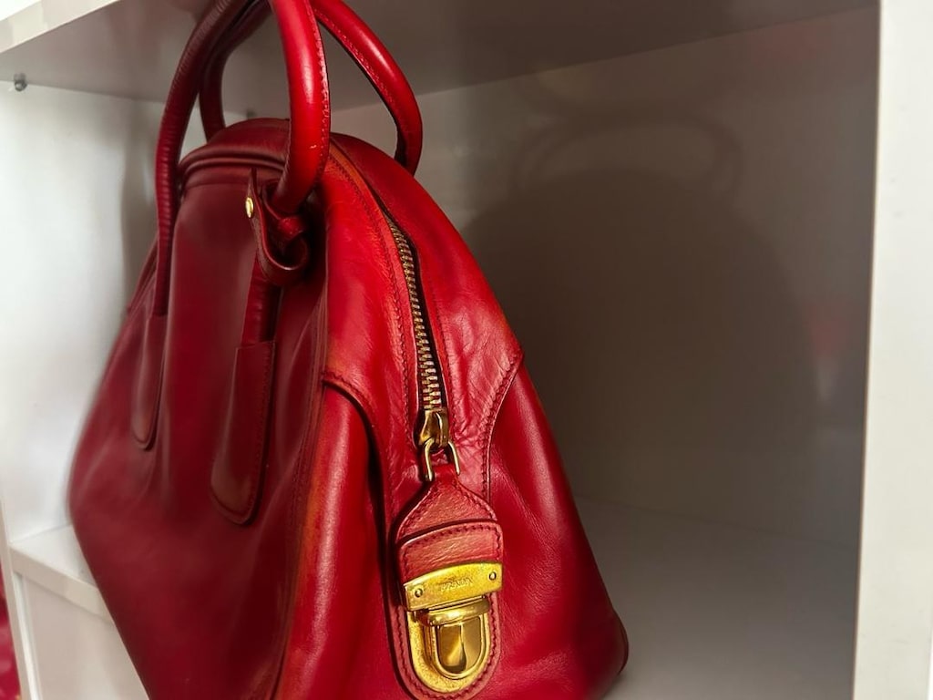 Prada Vintage Lüx Çanta - 3