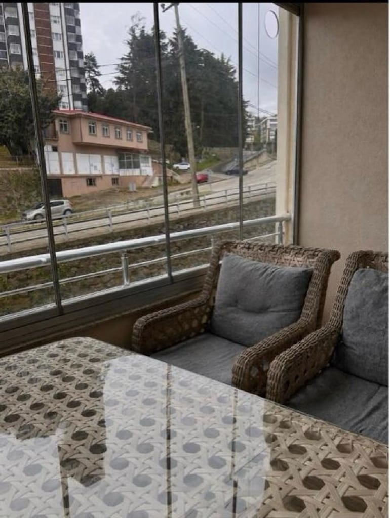 RATTAN BALKON BAHÇE TAKIMI - 2