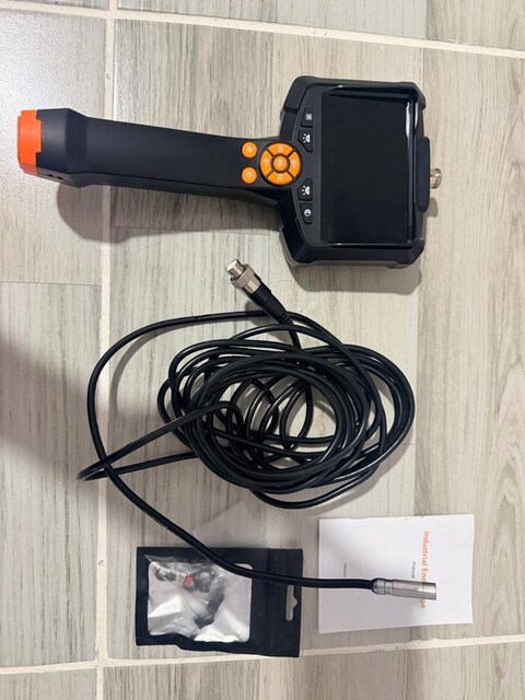 ENDOSCOPE KAMERA (yılan kamera)