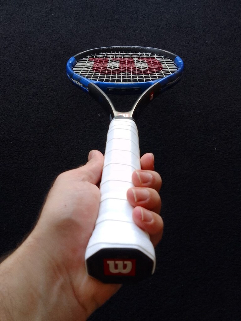 Wilson Tenis Raketi 27 inç - 2