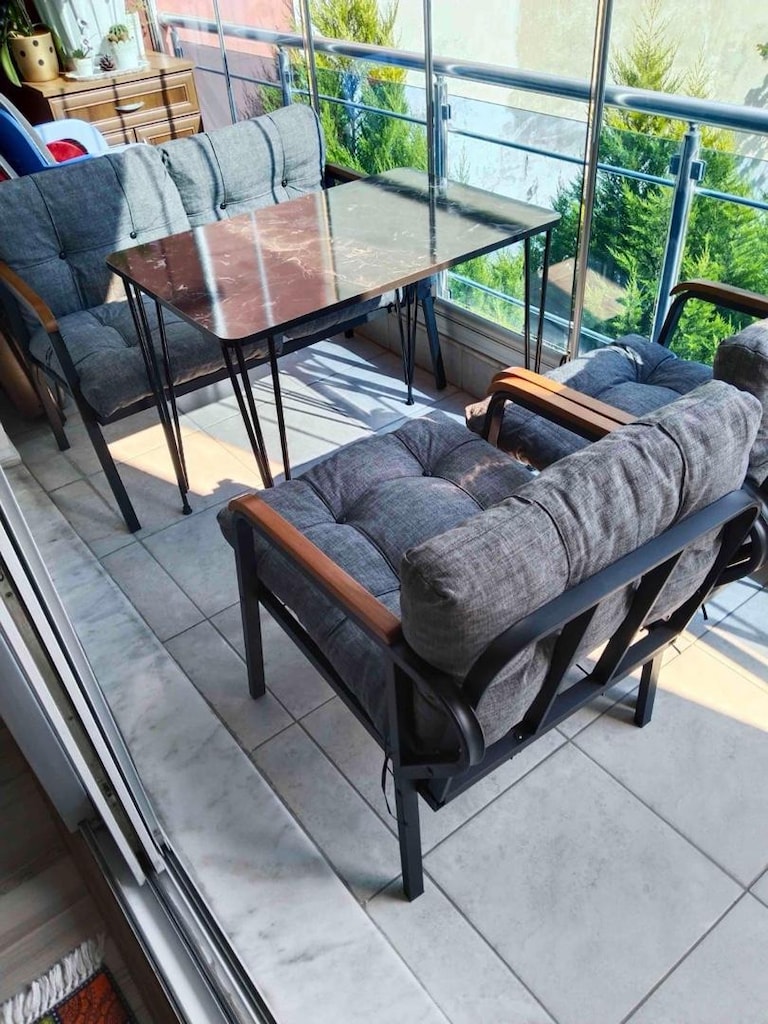 Bahçe ve Balkon setleri Son fiyatlar - 5