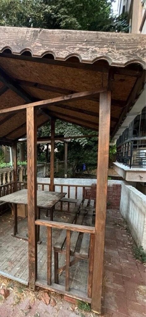 Kamelya çardak - 3