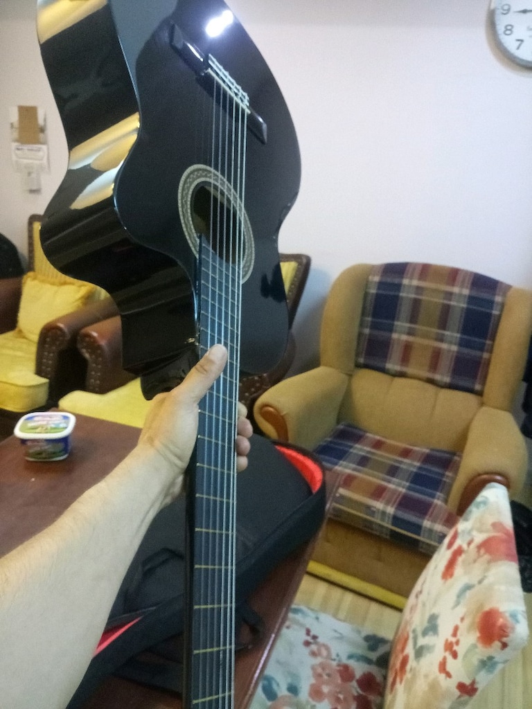 valancia gitar - 7
