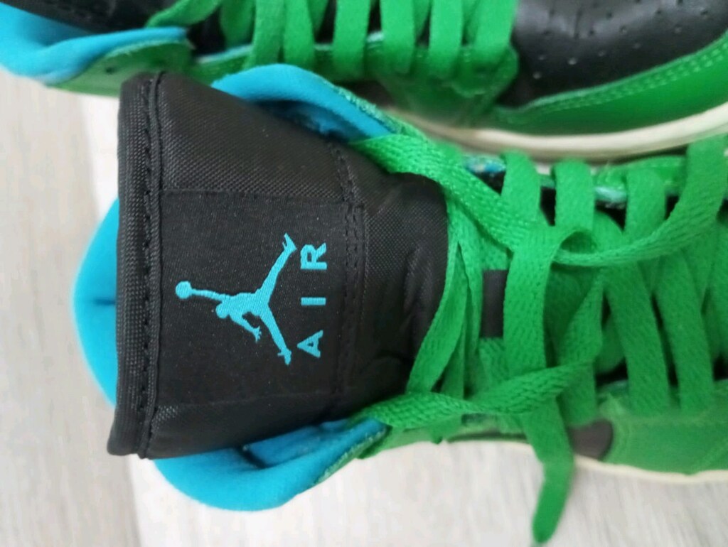 Nike Air Jordan ayakkabı 36.5 numara - 3