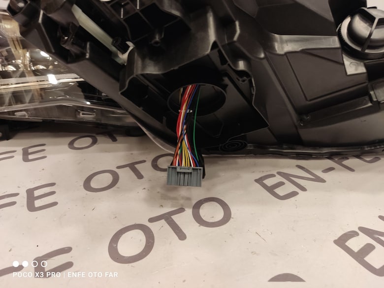 SEAT LEON SAĞ LED FAR SIFIR 2013 2014 2015 2016 - 10