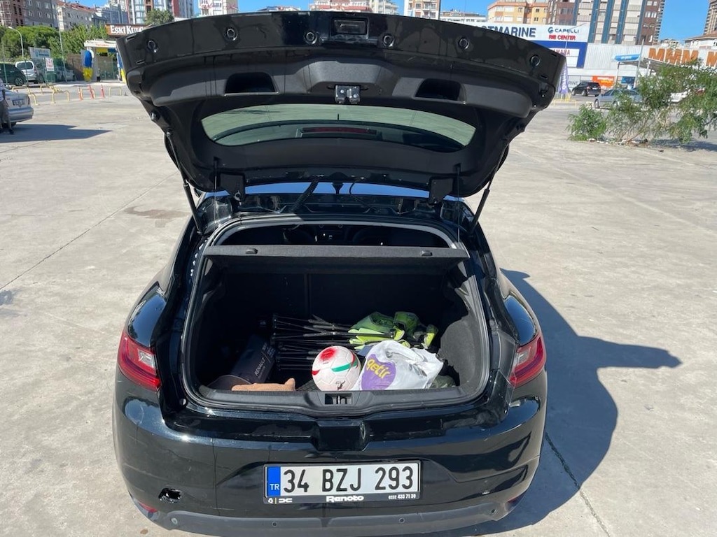 2.Sahibinden Megane 4 Touch Plus - 13