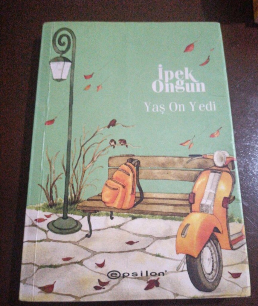 Orijinal Kitap - 4