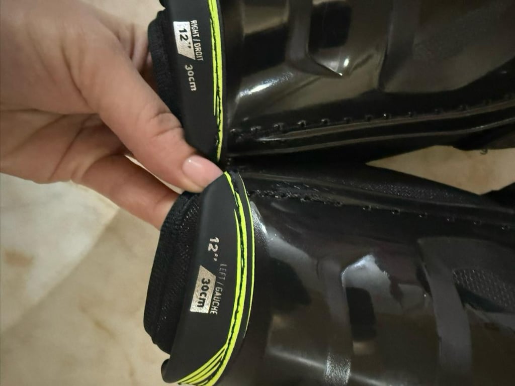 Bauer Vapor Buz Pateni dizliği - 2