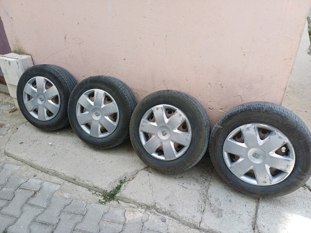 Satılık jant ve lastikler - 2