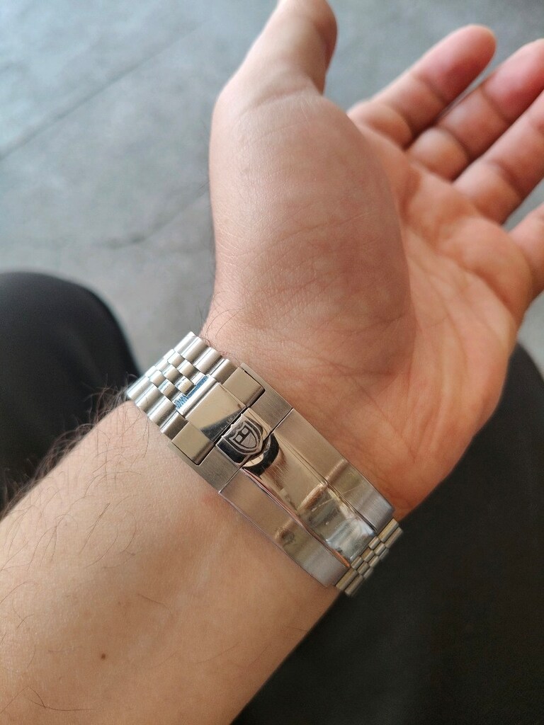 Tudor erkek saat otomatik - 6