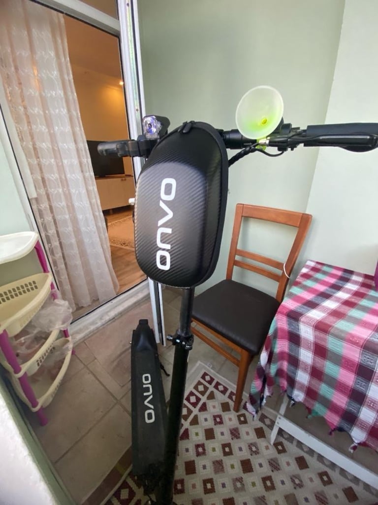 Onvo 007x Elektrikli Scooter - 4