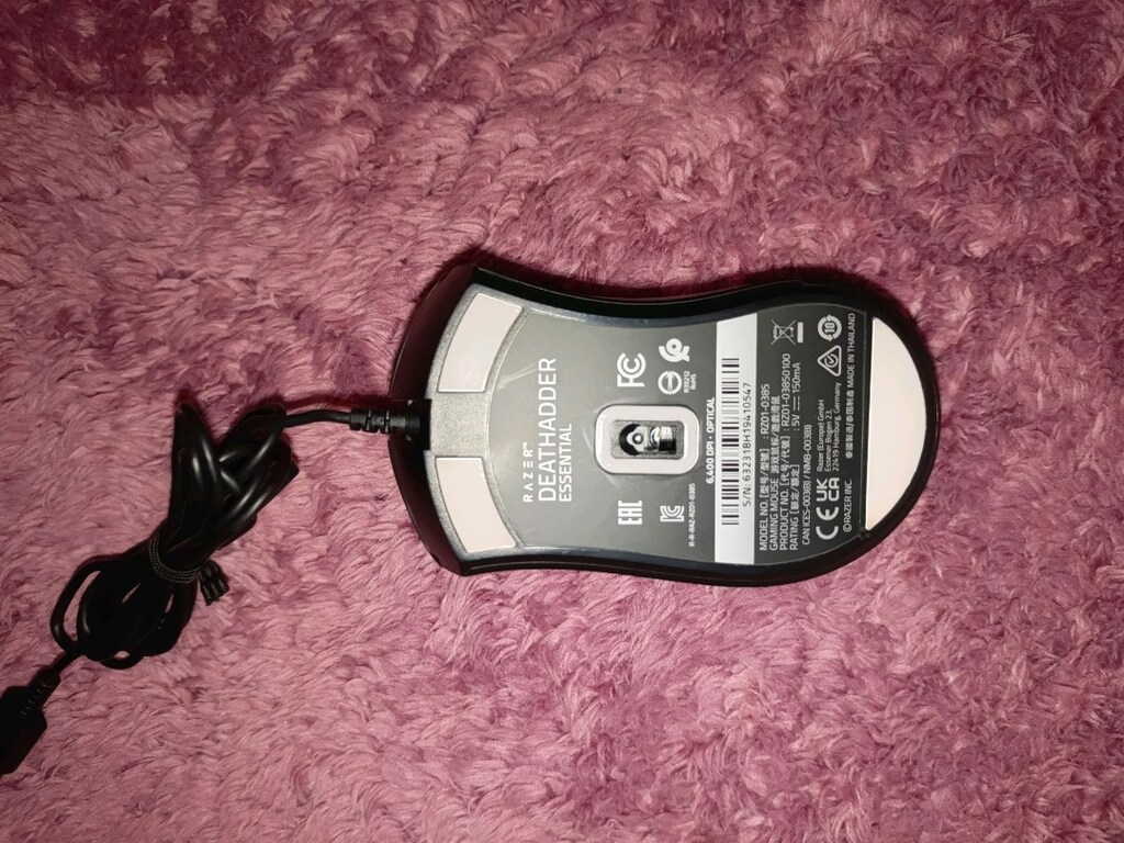 Razer Deathadder Essential Mouse - 3