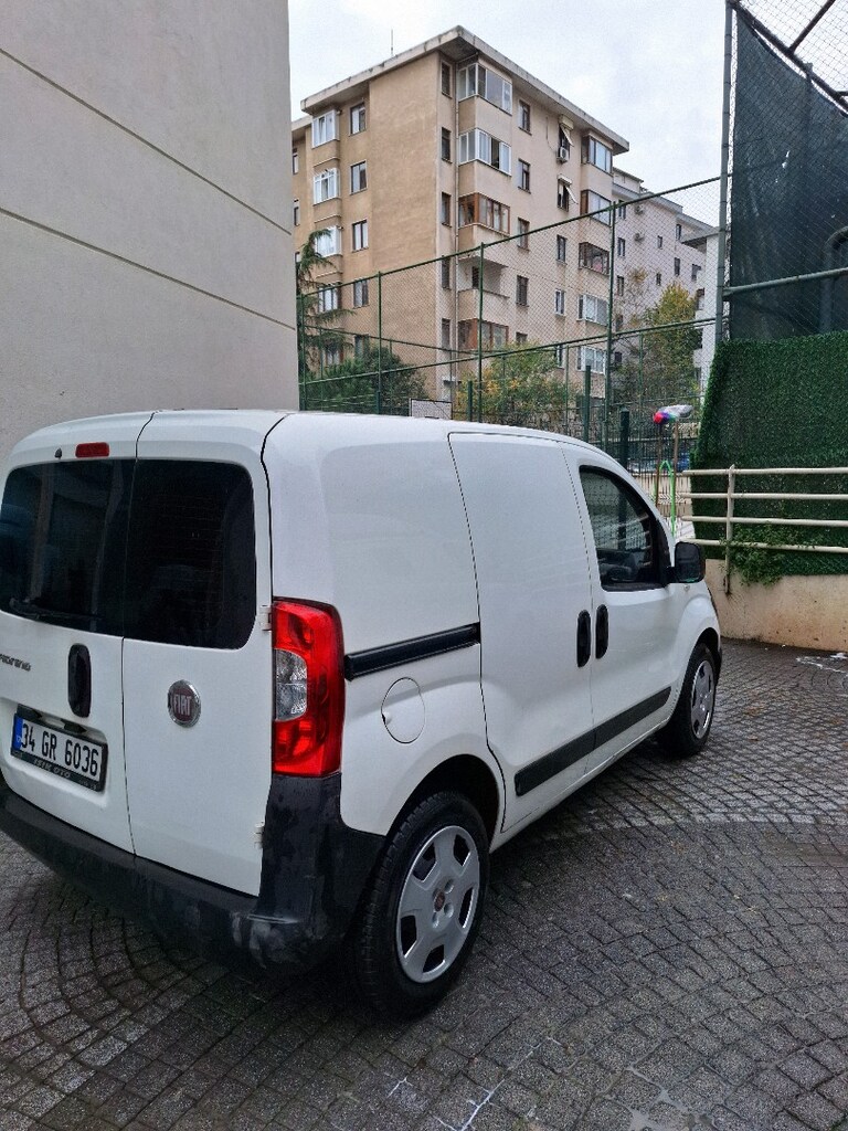fiorino 1.3 dizel 2011 değişensiz - 8