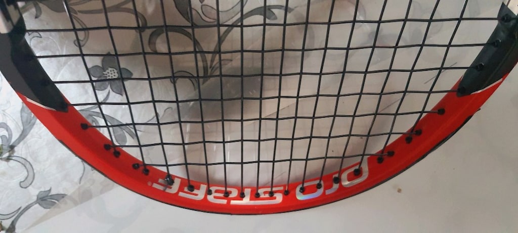 Wilson pro staff profesyonel tenis rajeti - 7